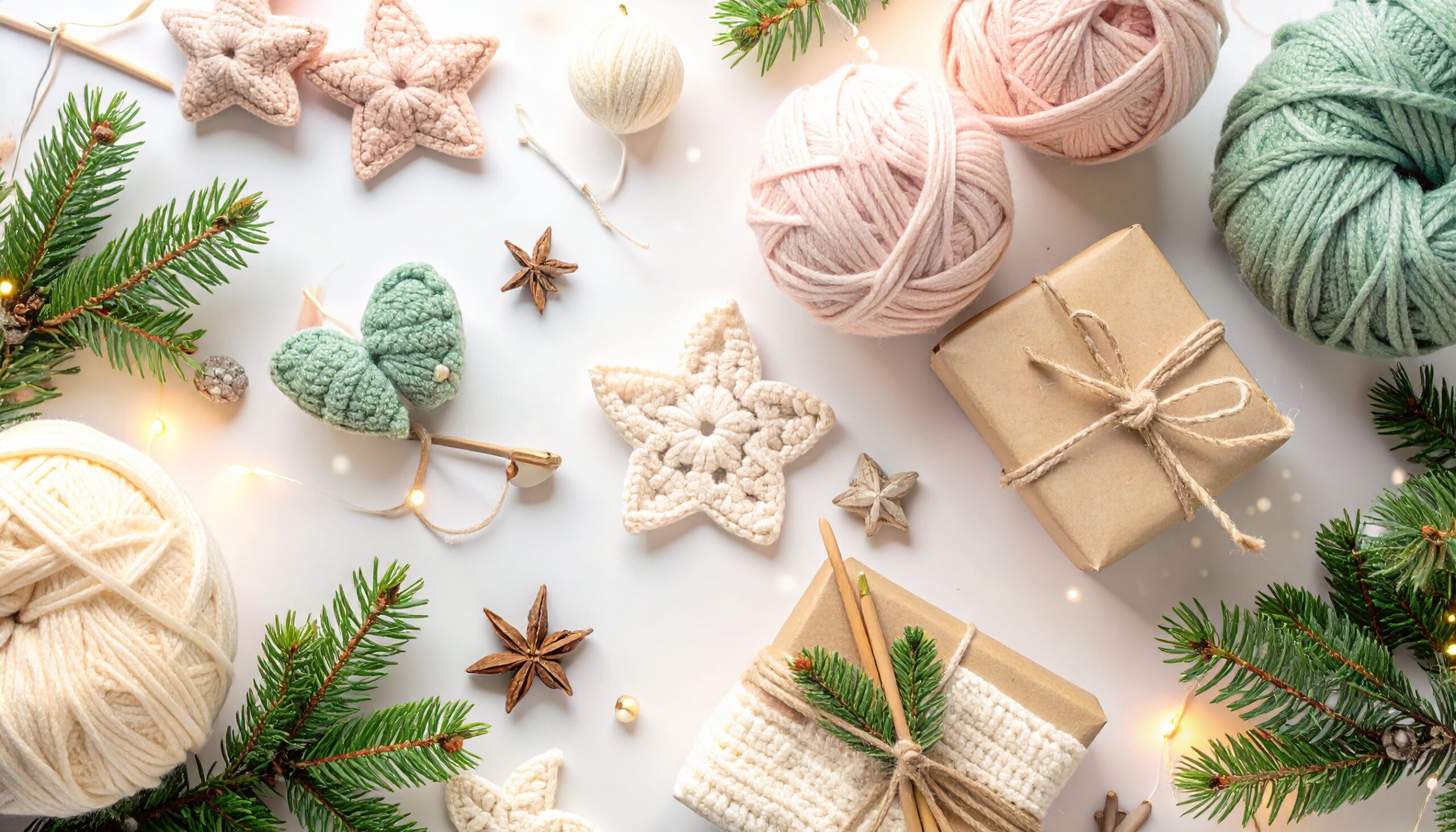 Najpiękniejsze prezenty świąteczne z włóczki — inspiracje na wyjątkowe handmade dla bliskich